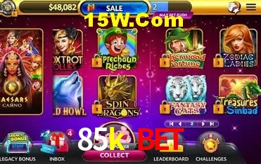 85k bet - Aplicativo Móvel